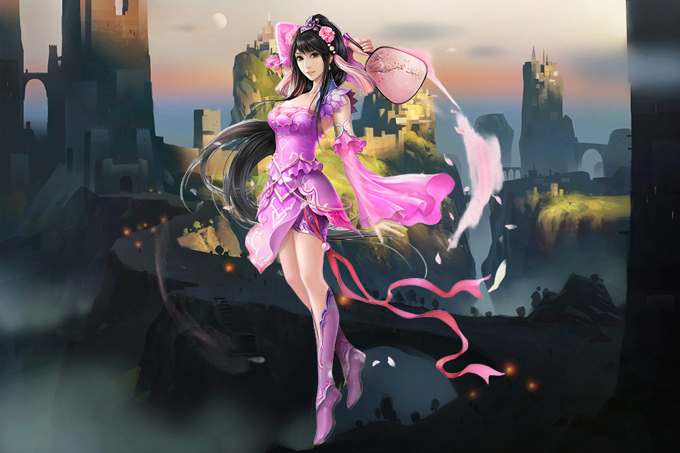 他从礼仪小姐手上，接过一捧鲜花，再欠身从洛天幕的手上，接过了金灿灿的奖杯。