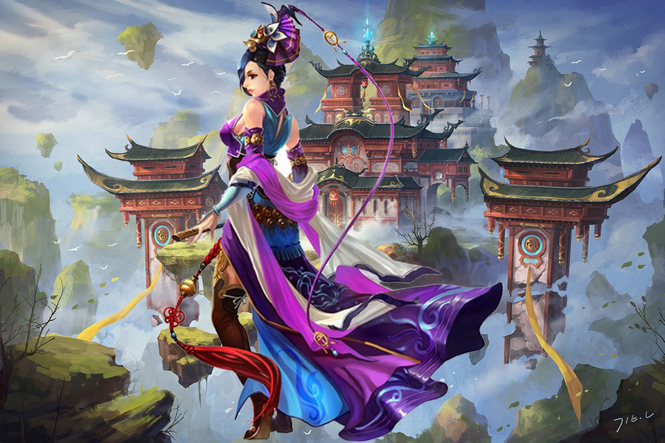 这个时空，在拍摄《功夫》这部电影的时候，维拉只负责框架，剧情的走向。