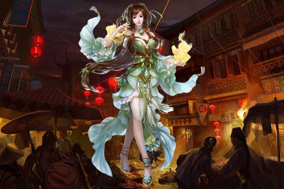 先是第一部，在海外掀起声势。接着就是第二部，全世界遍地开花，彻底成了气候。