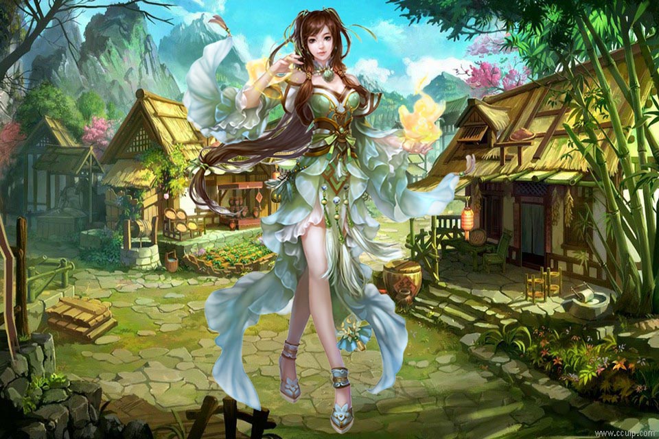 偶尔念想，如果他没有离开，或者自己不顾一切，跟他离开，日子又会是什么样子。