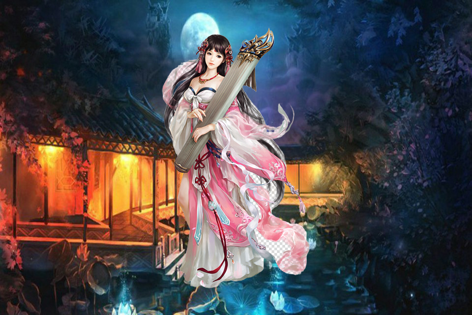 绝对舞力淡声问道：“不是由于有人说，我没拍过仙侠电影，很容易把项目搞砸的原因？