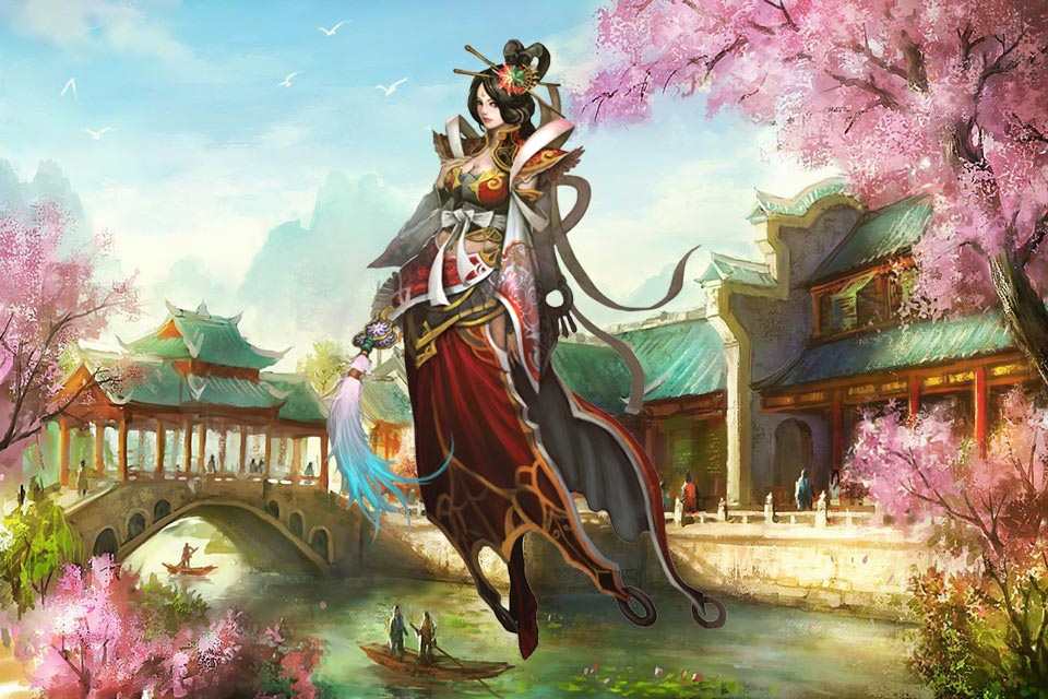 几分钟之后，他抬头瞄了眼方绍，又转过头问道：“你提供的故事主线？
