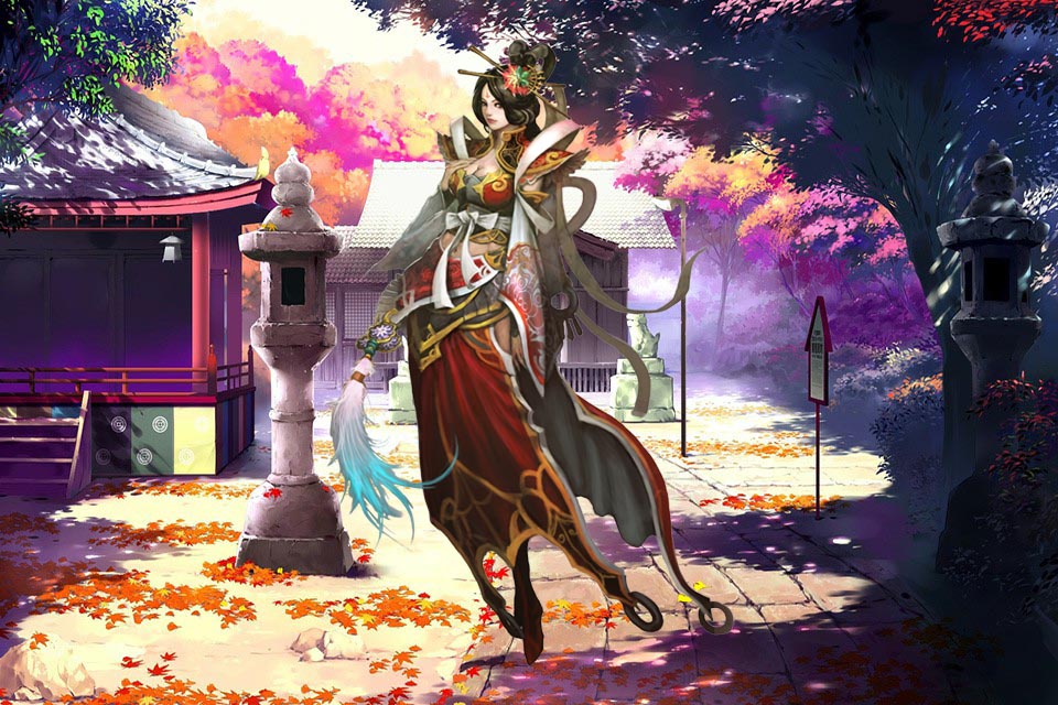 蒙太奇的手法，适用于银幕中，构建的美景，更只存在于虚无的想象……