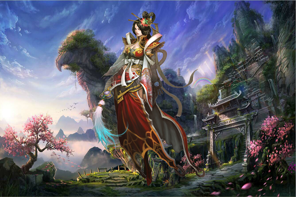 她一跃而起，迈着两条腿冲刺，没出门口就开始叫唤，“虞老师，我来了……