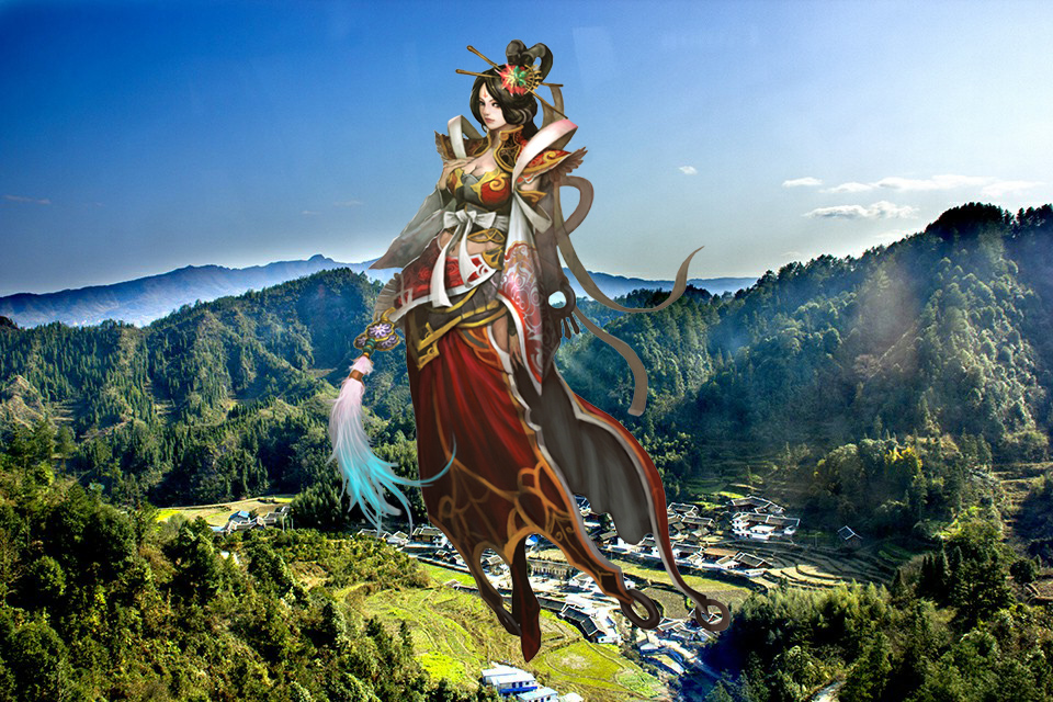因为那里，没有影视城。就算有剧组取景，也是拍摄外景，所以没形成规模效应。