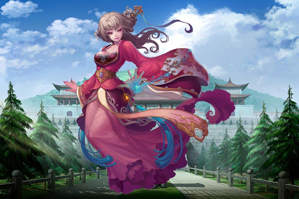 他一撩头发，掩盖心中的暗喜。小小配角，居然能跟着火，电影总算没白拍。