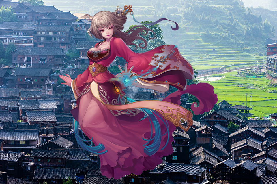 举手之劳，绝对舞力不以为意。目送夏离等人离开，他就呆在剧院贵宾室，与杨红联系上了。