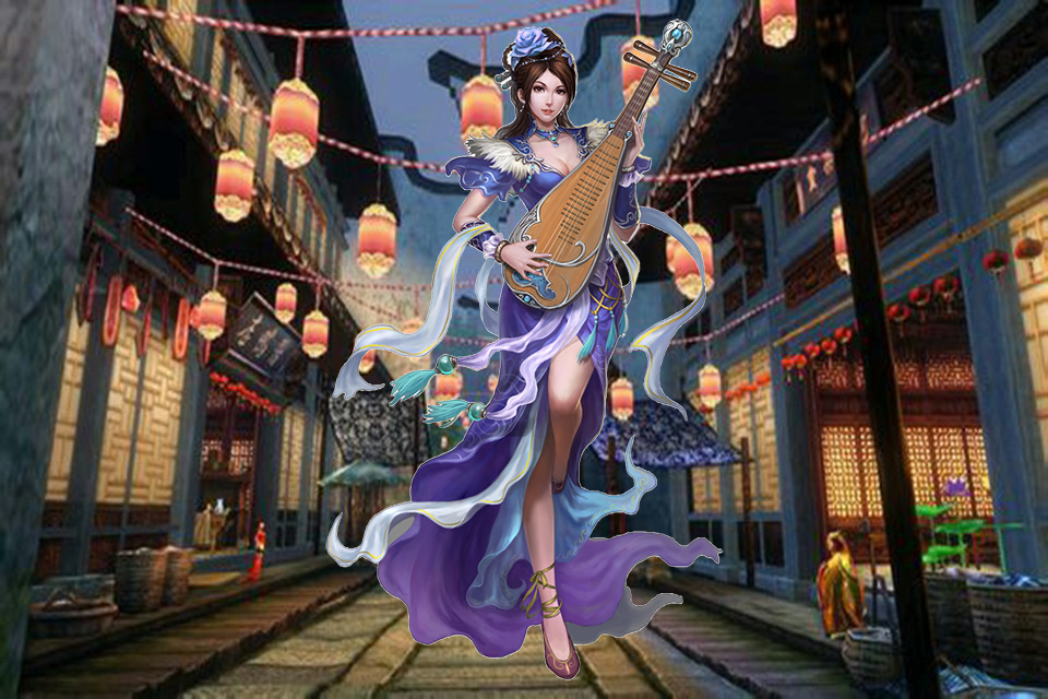 在音乐节结束的第二天，各大音乐软件的排行榜上，忽然出现了许许多多的老歌。