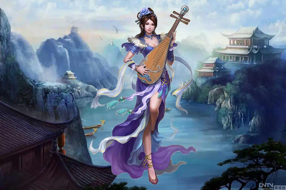 在他的旁边，有人皱眉道：“洛导，这小子有点狂妄，要不要给他一点小教训？