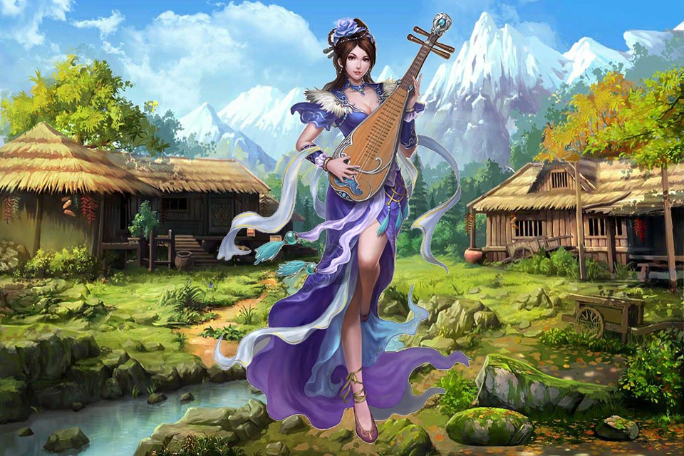反而祁青希这个，一直没有与电影有关联的大花旦，却直接空降，成为了电影的女主角。