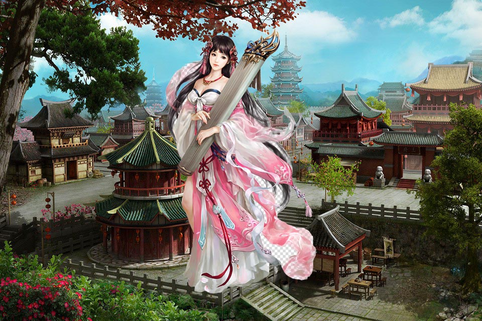 一时之间