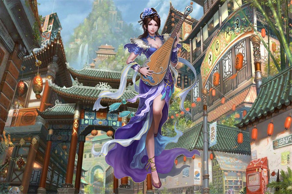 激战结束，叶子衿带着JM假面，在高楼大厦上穿梭，暂时摆脱了墨镜黑衣人的追逐。