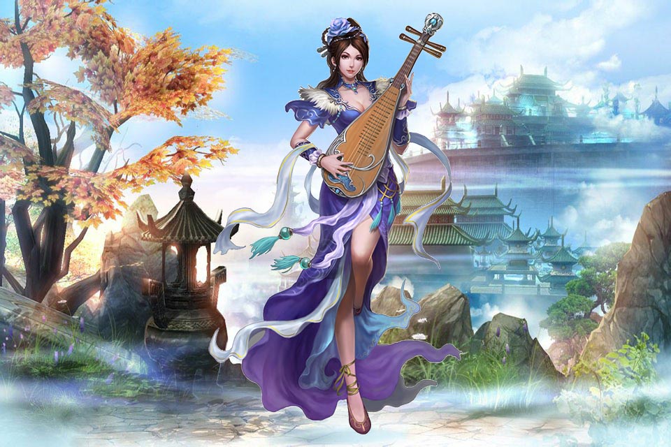 Spop等了片刻，微微一撇嘴，就收起了手机，然后问道：“你觉得这地方怎么样？