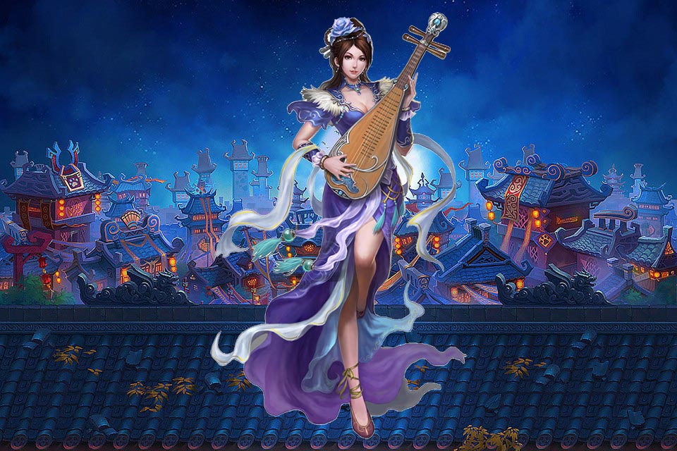 在她的注视下，绝对舞力笑了笑，满意地点头，“不错，至少作为花瓶，确实是合格了。