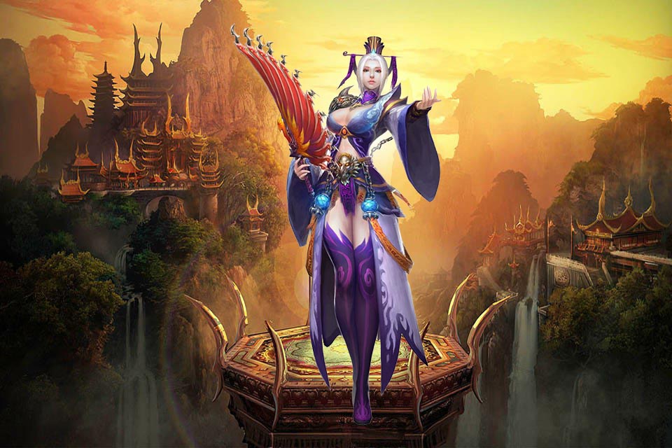 两个人一番嘶吼对话交流，庄妍抢夺黄金首饰的目的，自然是为了改善贫困百姓的生活。