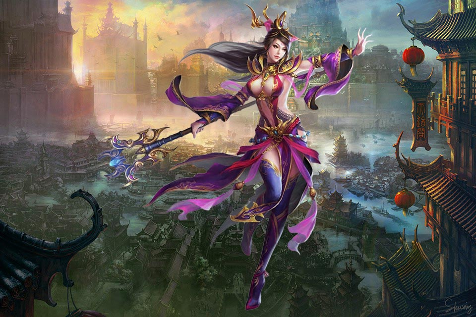 韩小蔓开口叫唤，旁边两三个小助理，立即很有眼力，连忙退到了旁边守候。