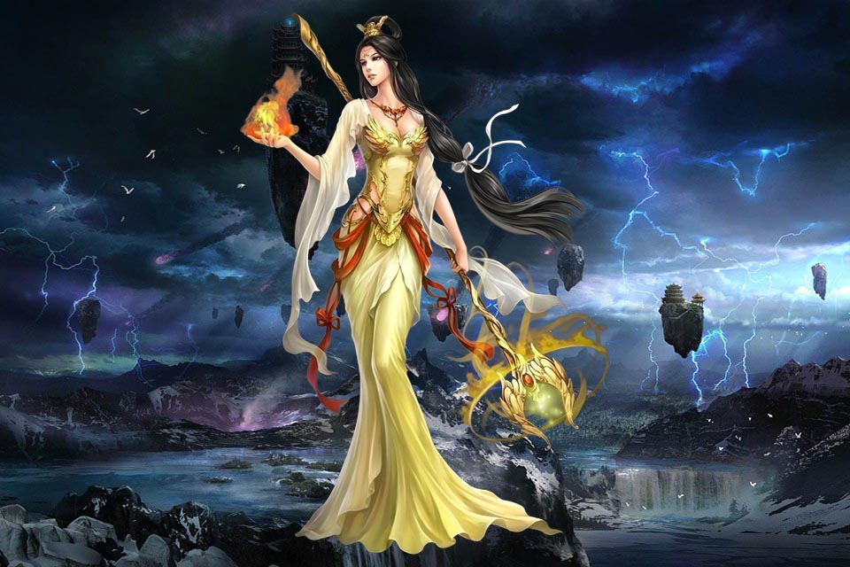 花楹可不知道，祁青希在打什么主意。她帮对方换了衣服，再上妆、做造型。