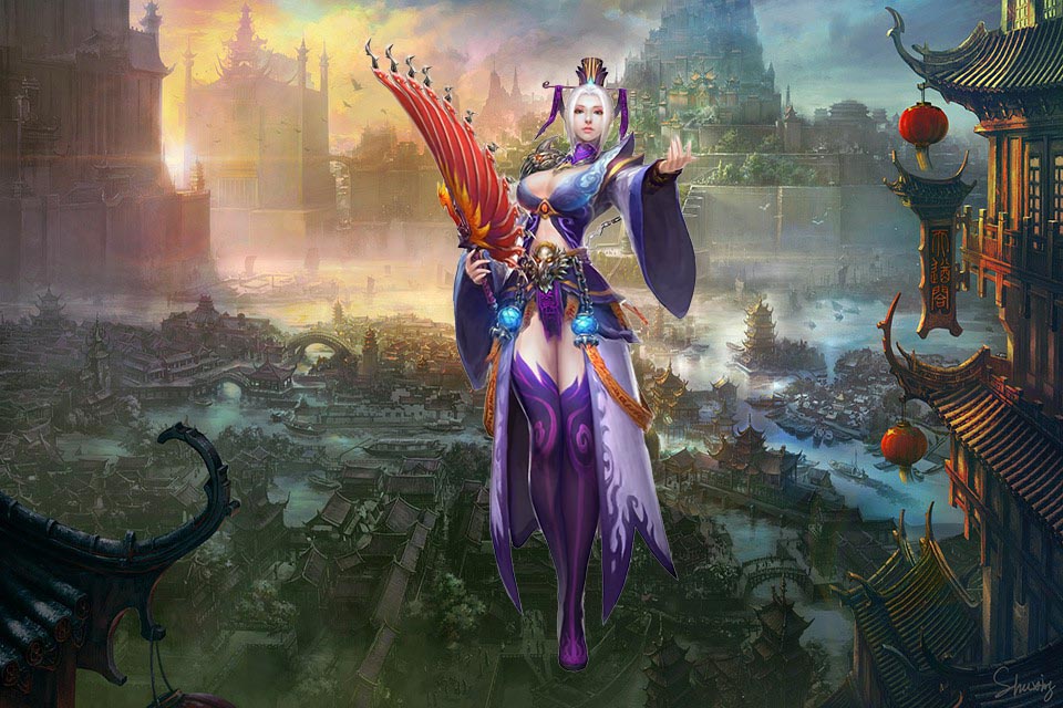 许青柠在伏案工作，听见了动静，她回眸一看，有几分欣喜，“你怎么来了？