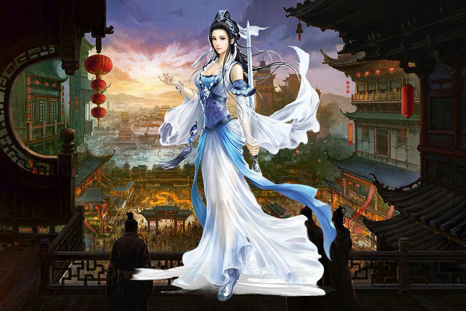 如果青红不断壮大，成为了行业中的巨头。那么手里有这个视频网站，无疑是如虎添翼。