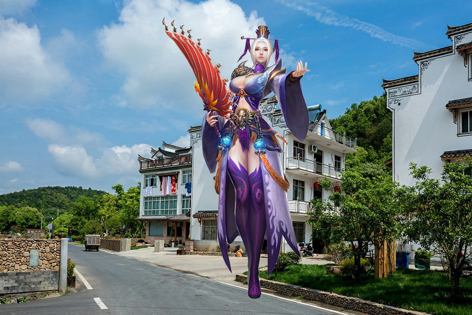 以已婚少妇的身份，钓上了波特王子这样的凯子不算，居然还不同意离婚。