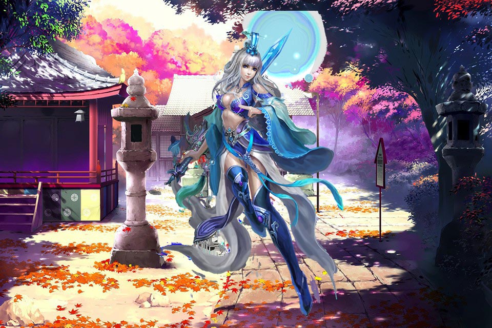 维拉环视，再在许青柠的带领下，走进了她平时来得比较多的一栋别墅之中。