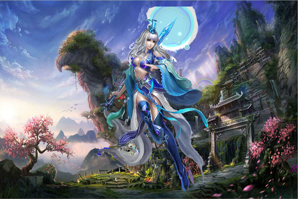 电影改了，主角变了，其它东西，自然也要变。但是该变成什么样子，绝对舞力心里也没底。