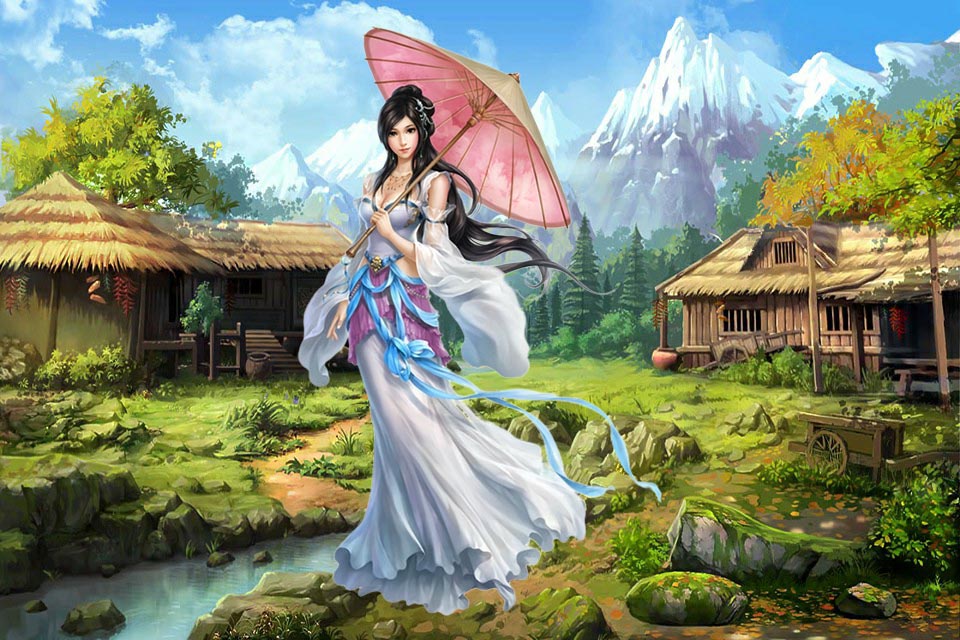 胡英商亲手奉上清茶，认真问道：“你觉得，我们这个宣传方案怎么样？
