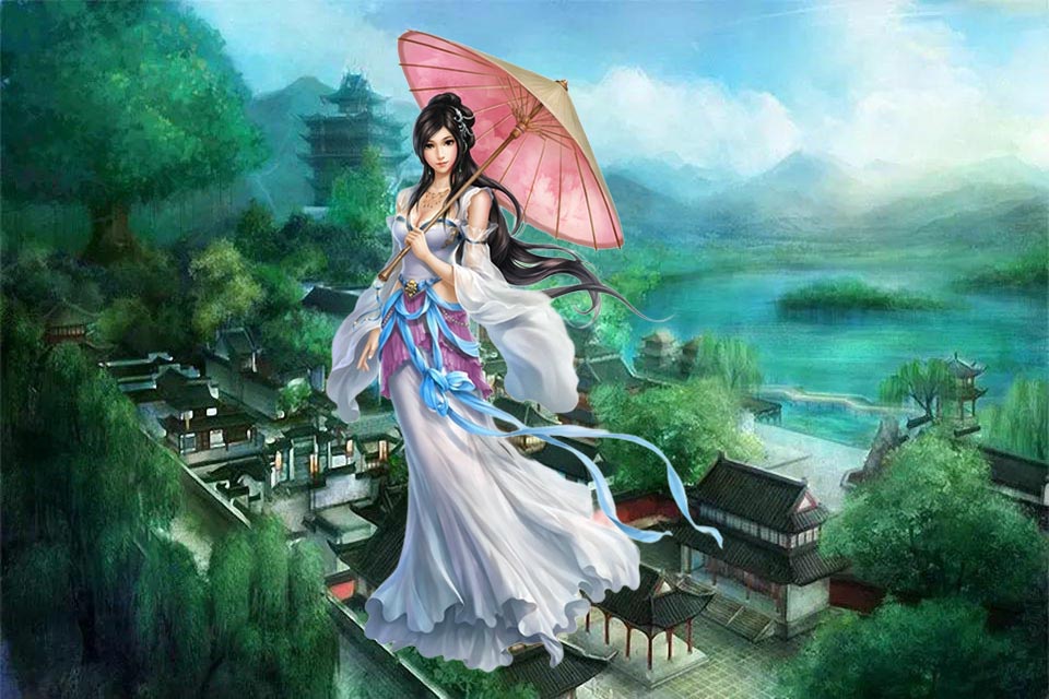 大家都明白，这只是开胃菜、前餐。所以也给面子，发起了阵阵欢呼声。