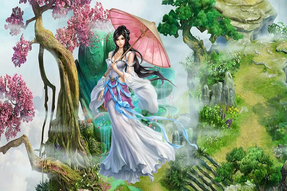 只有中间两三条，狭小的围栏通道，在重重安保人员把守下，才没被狂热的追星族占据。