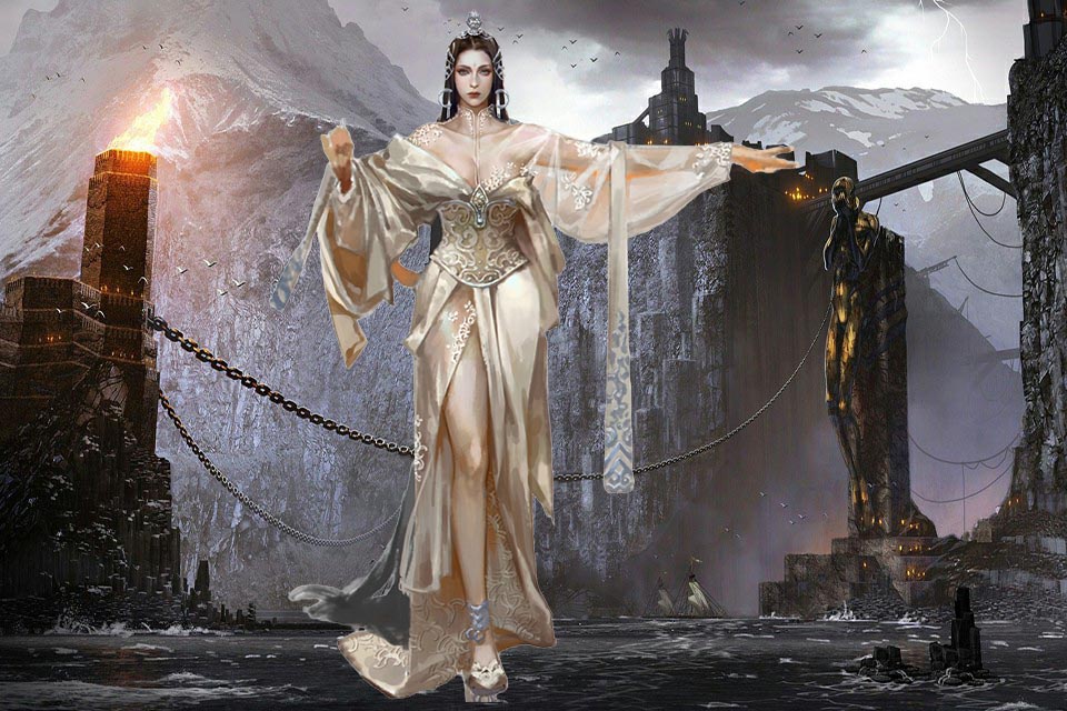然后叶子衿立即扑过来，一双清丽的眸子，秀长的睫毛，忽闪忽扇，好像星星闪亮。