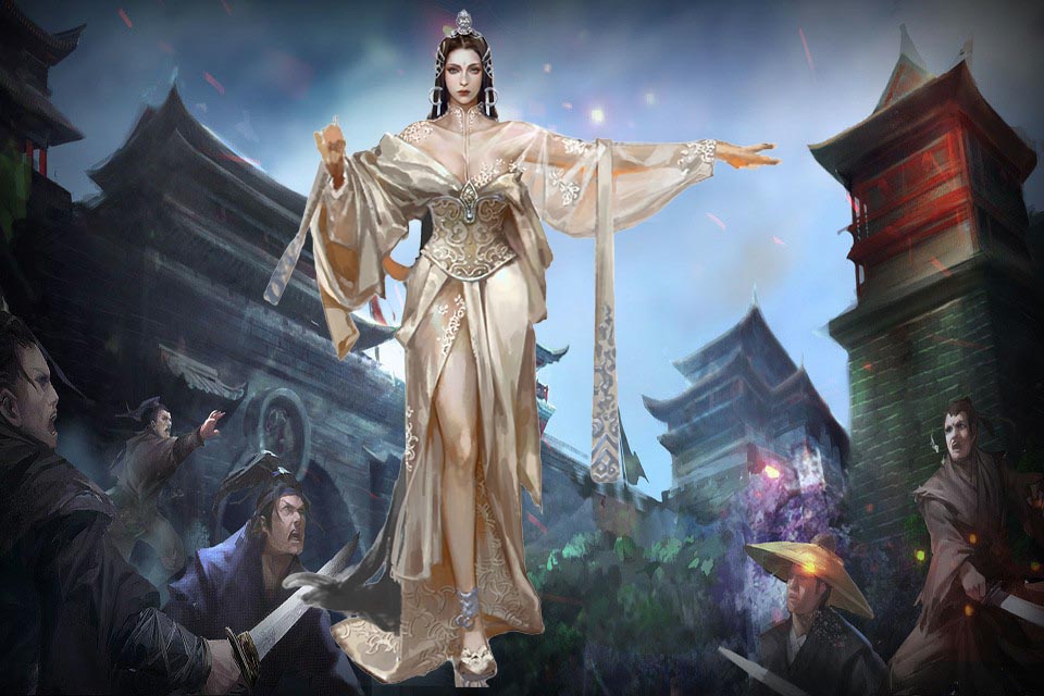 这种情况下，还会惺惺相惜吗？估计血本无归的人，恨不能立即抄刀子，把对手砍死吧。