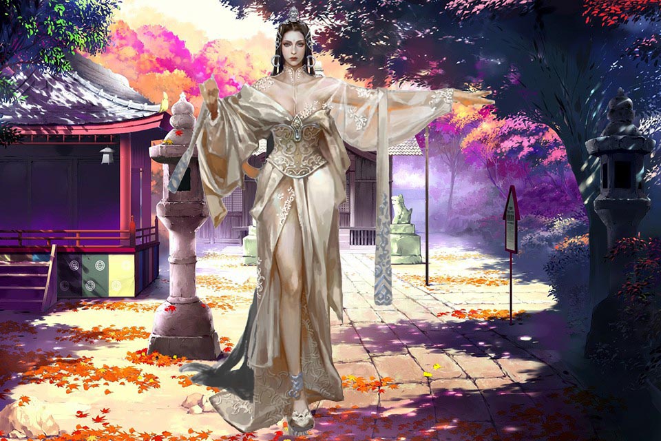 乍看之下，虞妲有点羞急，凶巴巴质问，“我不是扔了吗，你捡起来是什么意思……