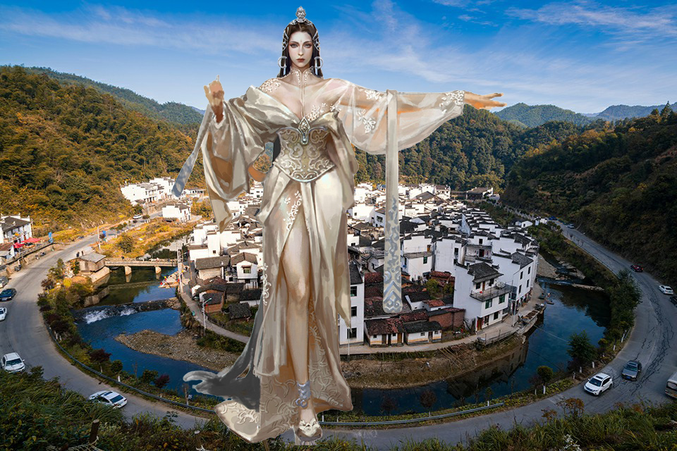 “余导，崔先生，你们今年没有影业入围满天星，这次过来是担当评审的工作吗？